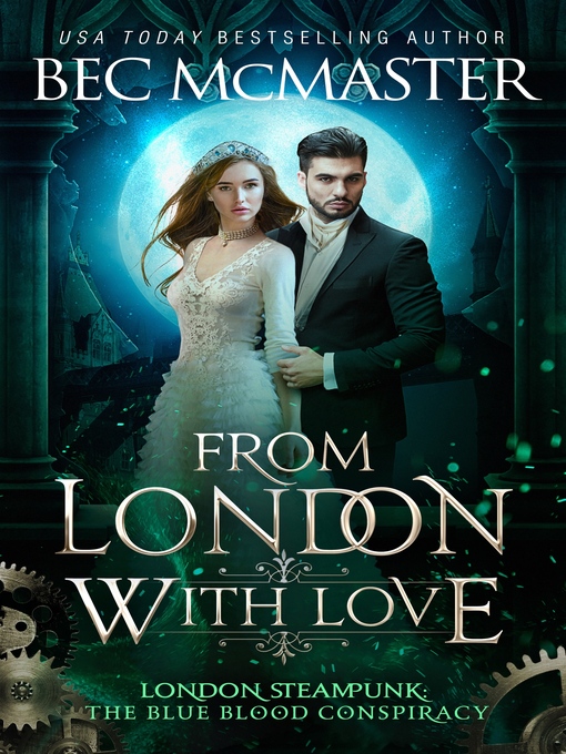 Title details for From London, With Love by Bec McMaster - Available